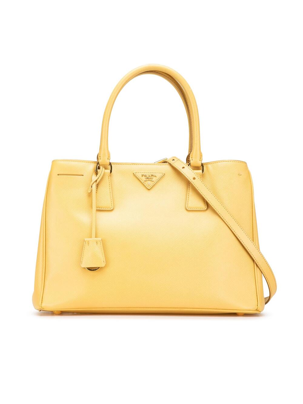 Prada Small Saffiano Lux Galleria #295772P82B